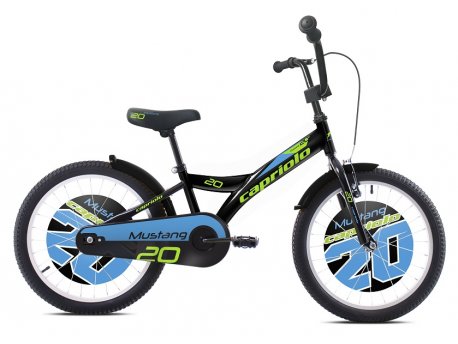 Bicikla CAPRIOLO BMX 20